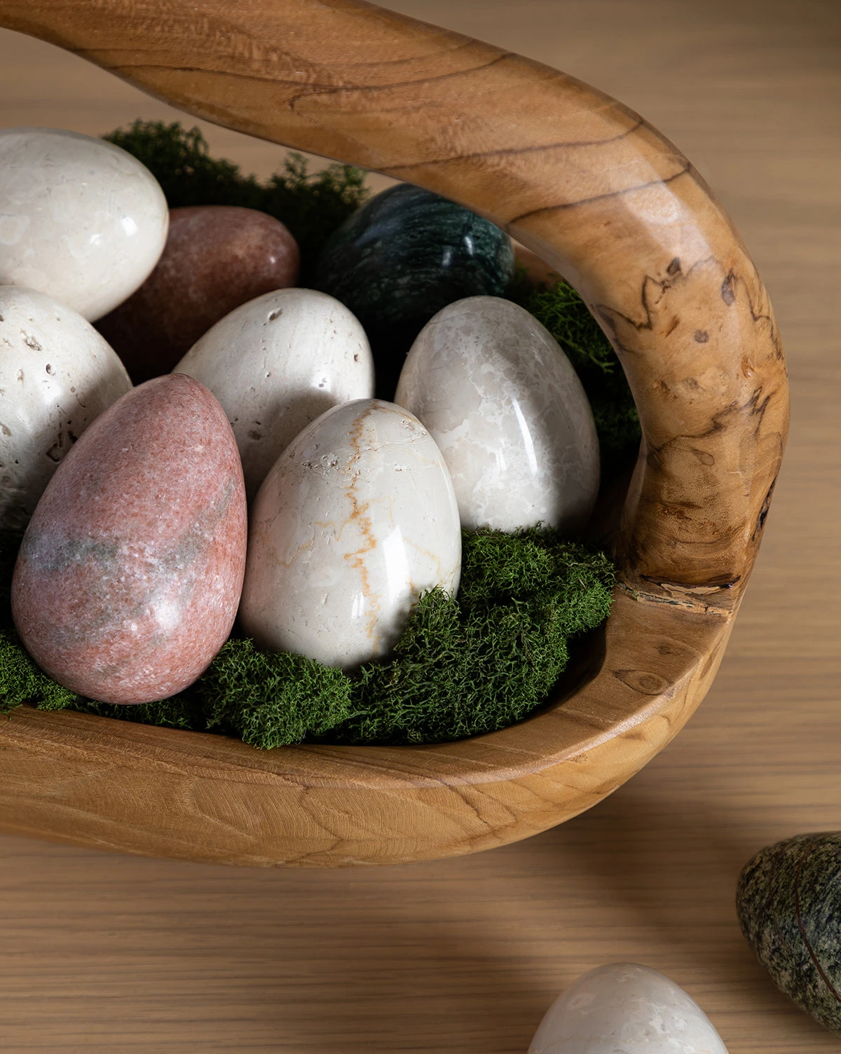 Dried Reindeer Moss - Image 2