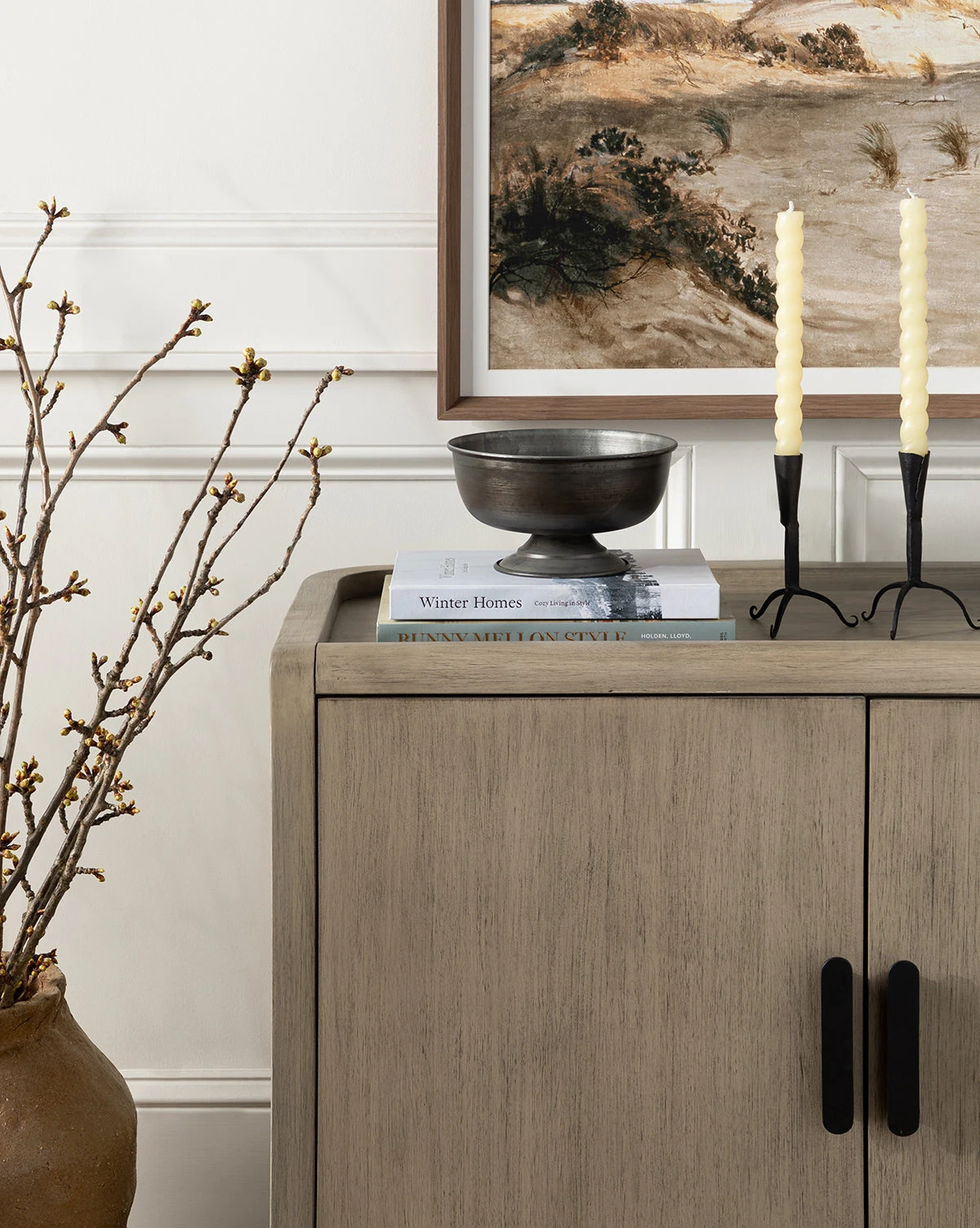 Twisted Candles (Set Of 2) - Image 2