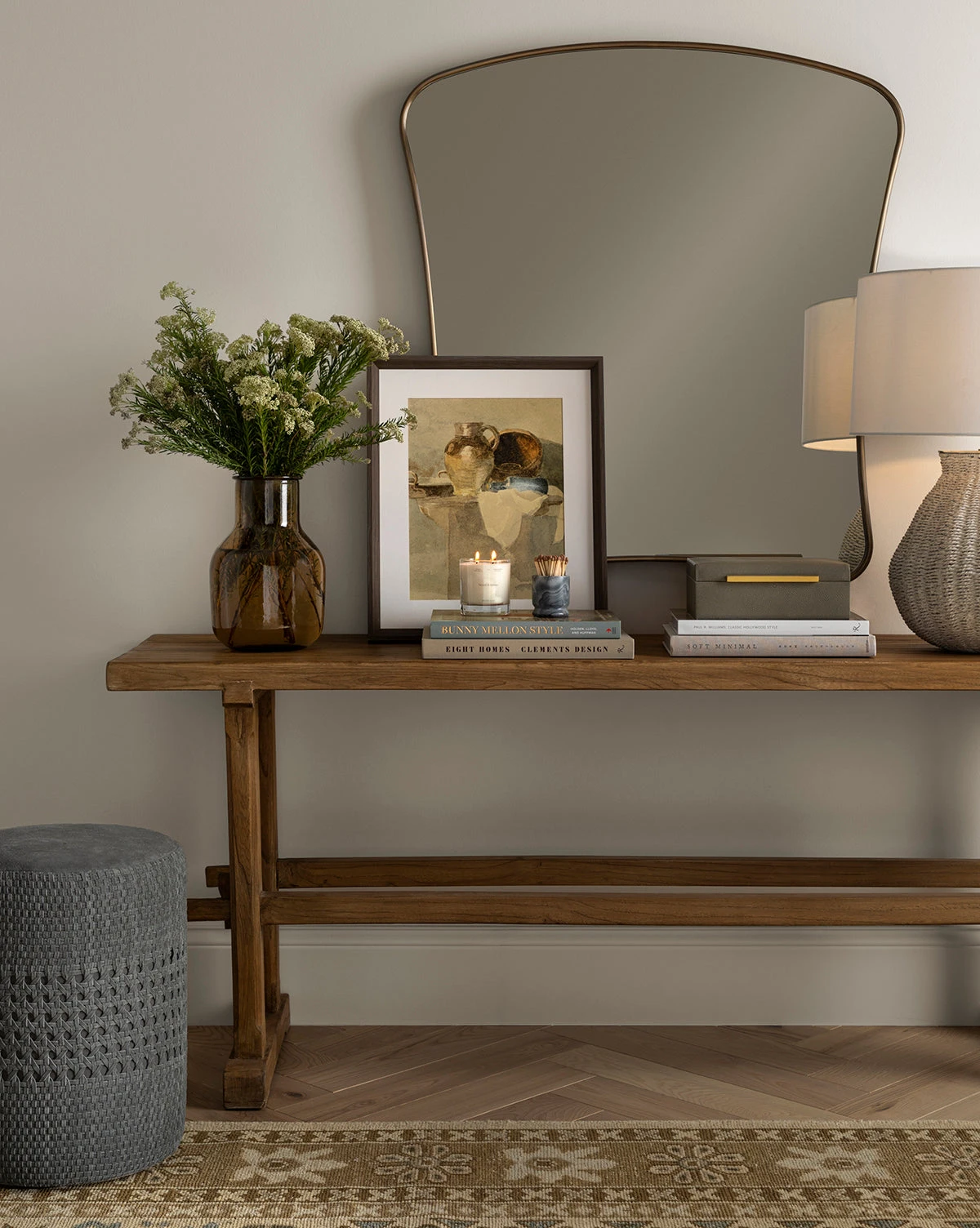 Gray Shagreen Box - Image 2