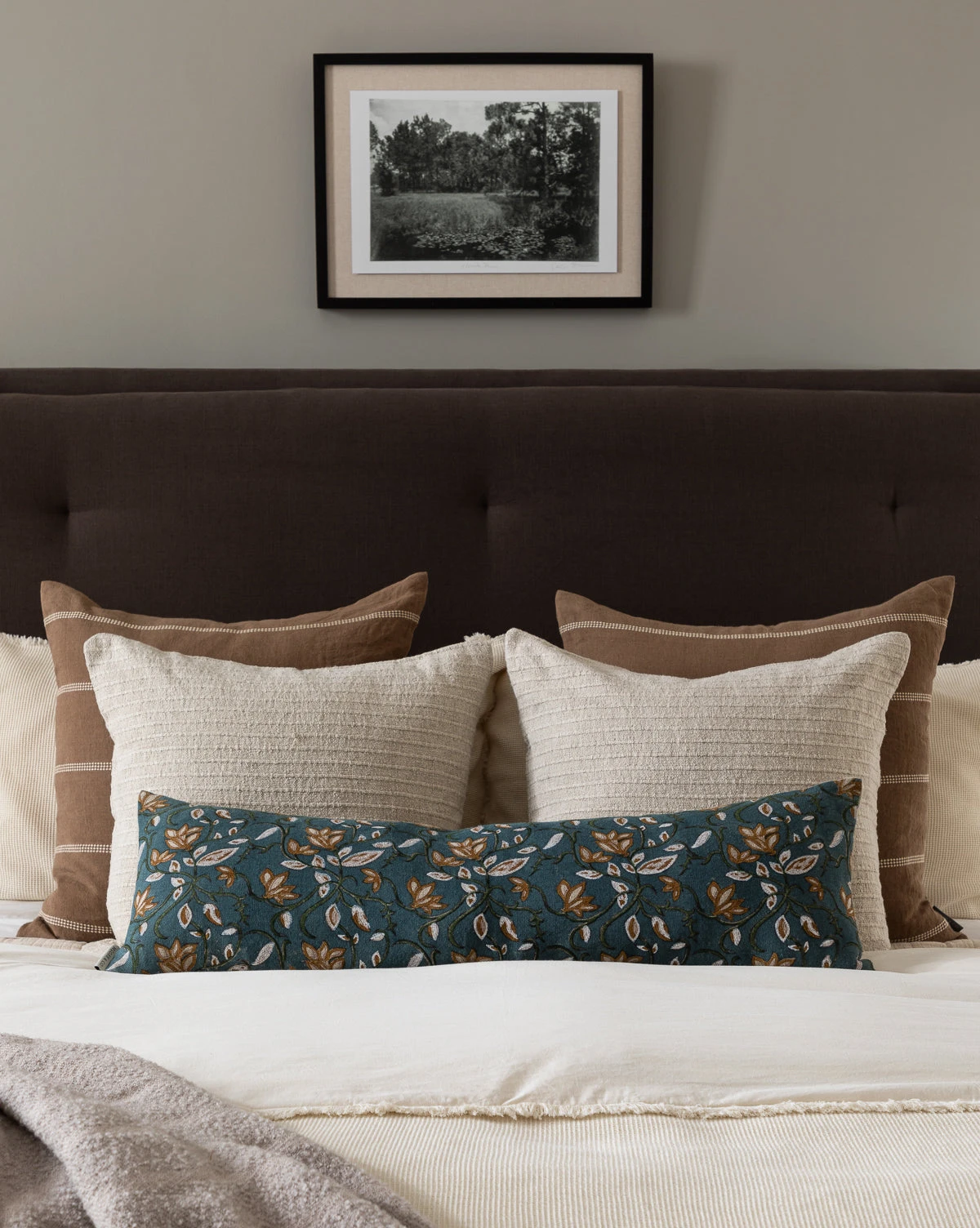 Eaton Pillow Cover - Image 4