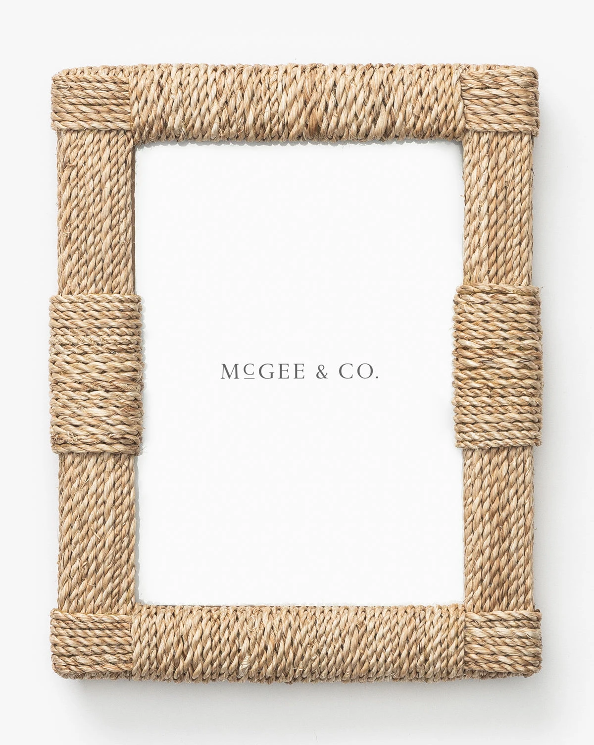 Abaca Rope Frame - Image 5