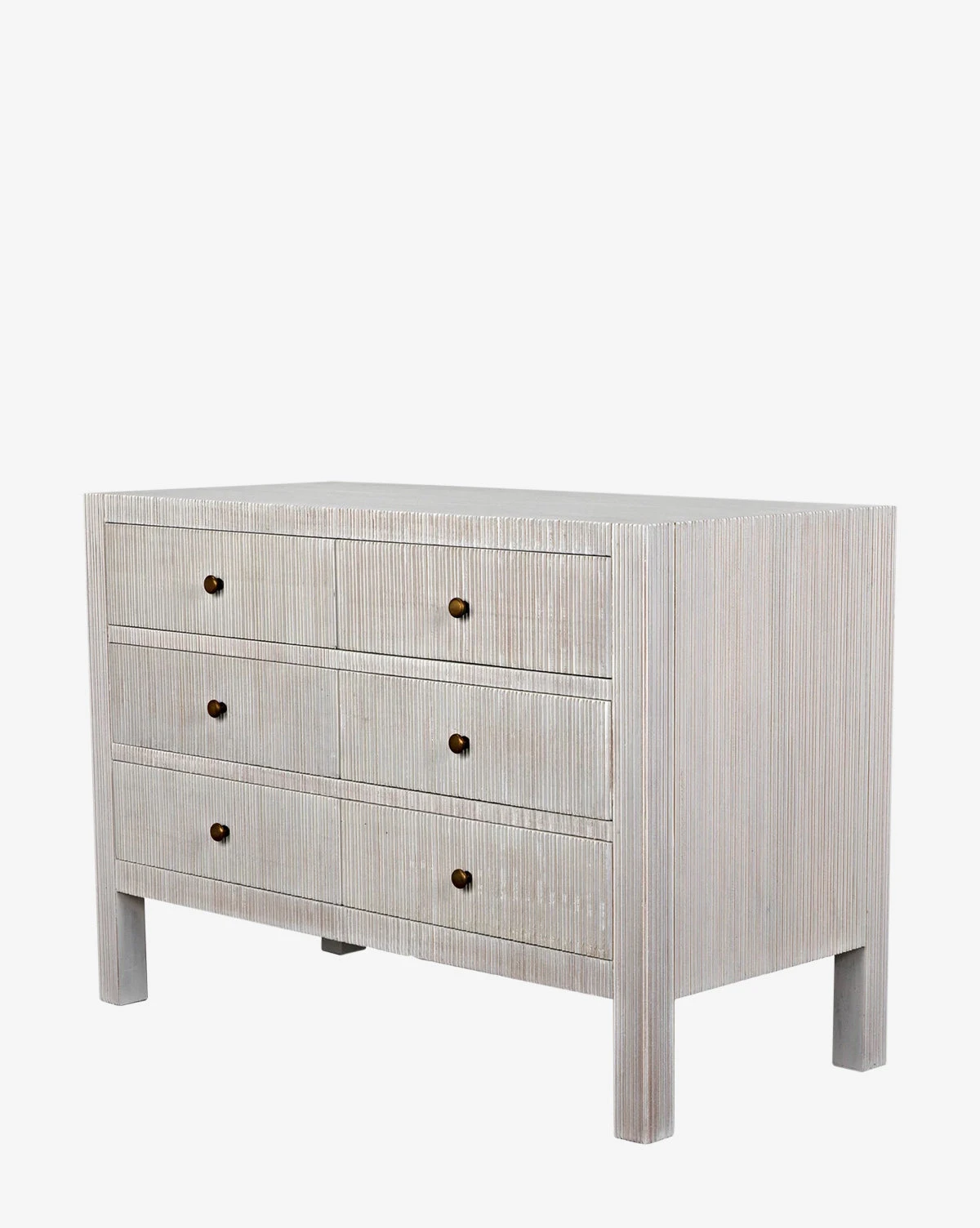 Noir Aldea 6 Drawer Dresser - Image 2