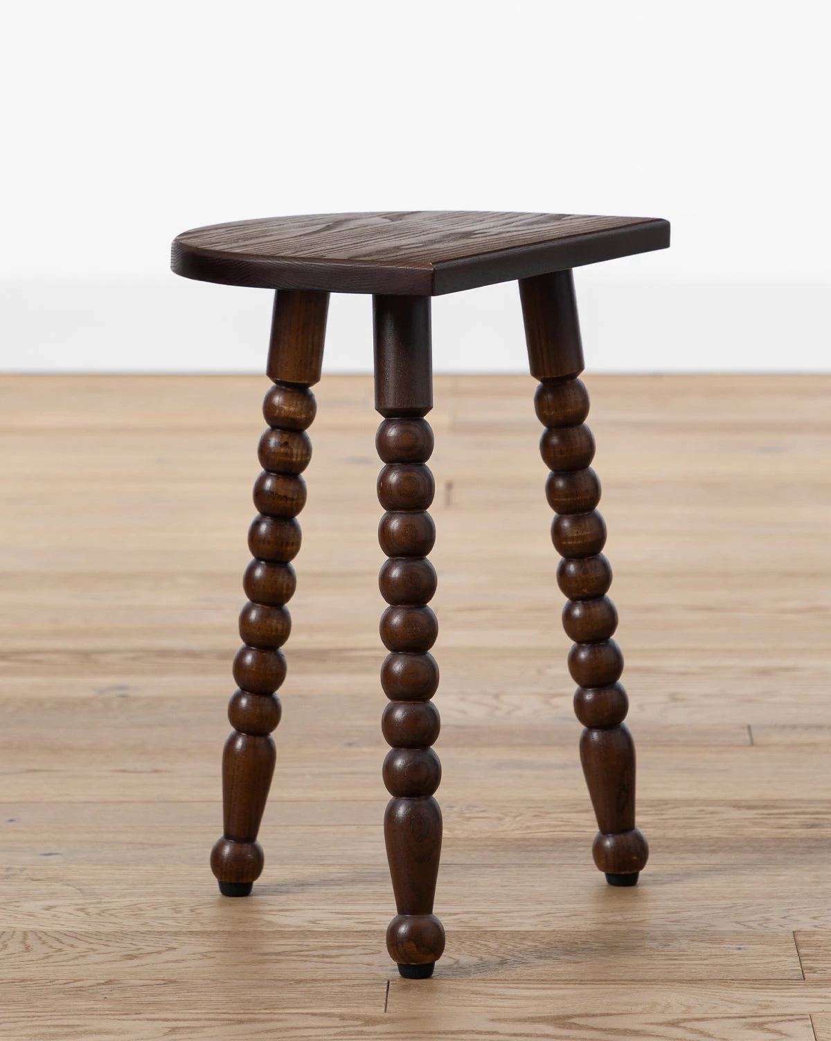 Alice Wood Stool - Image 5