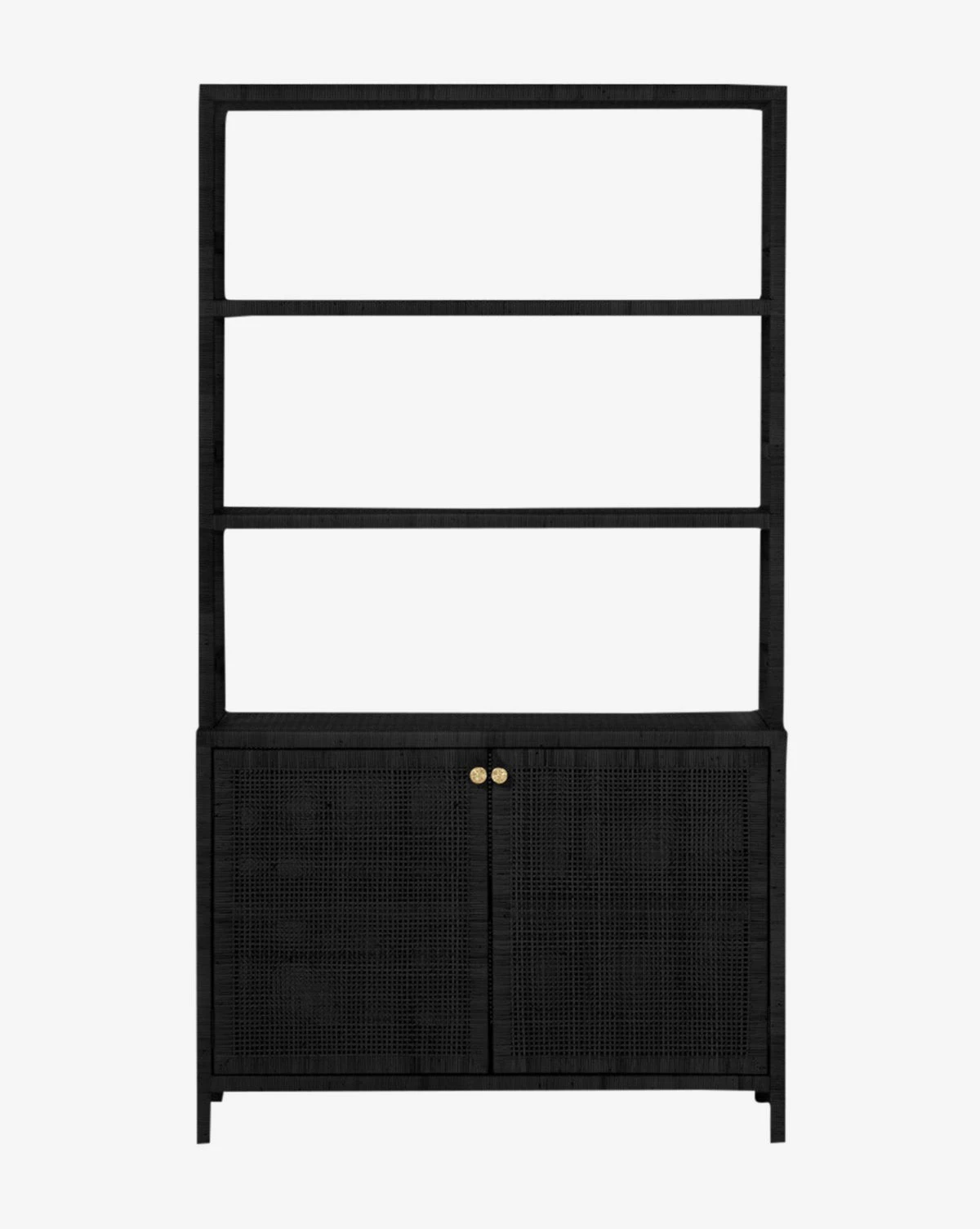 Alvarez Bookcase With Hutch - Image 5