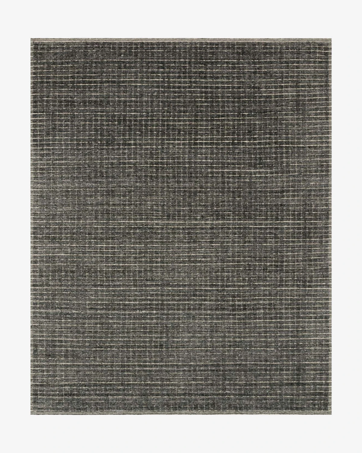 Ameglia Charcoal Wool Rug