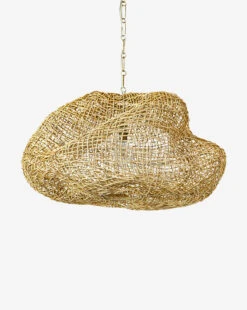 Andorra Wicker Pendant