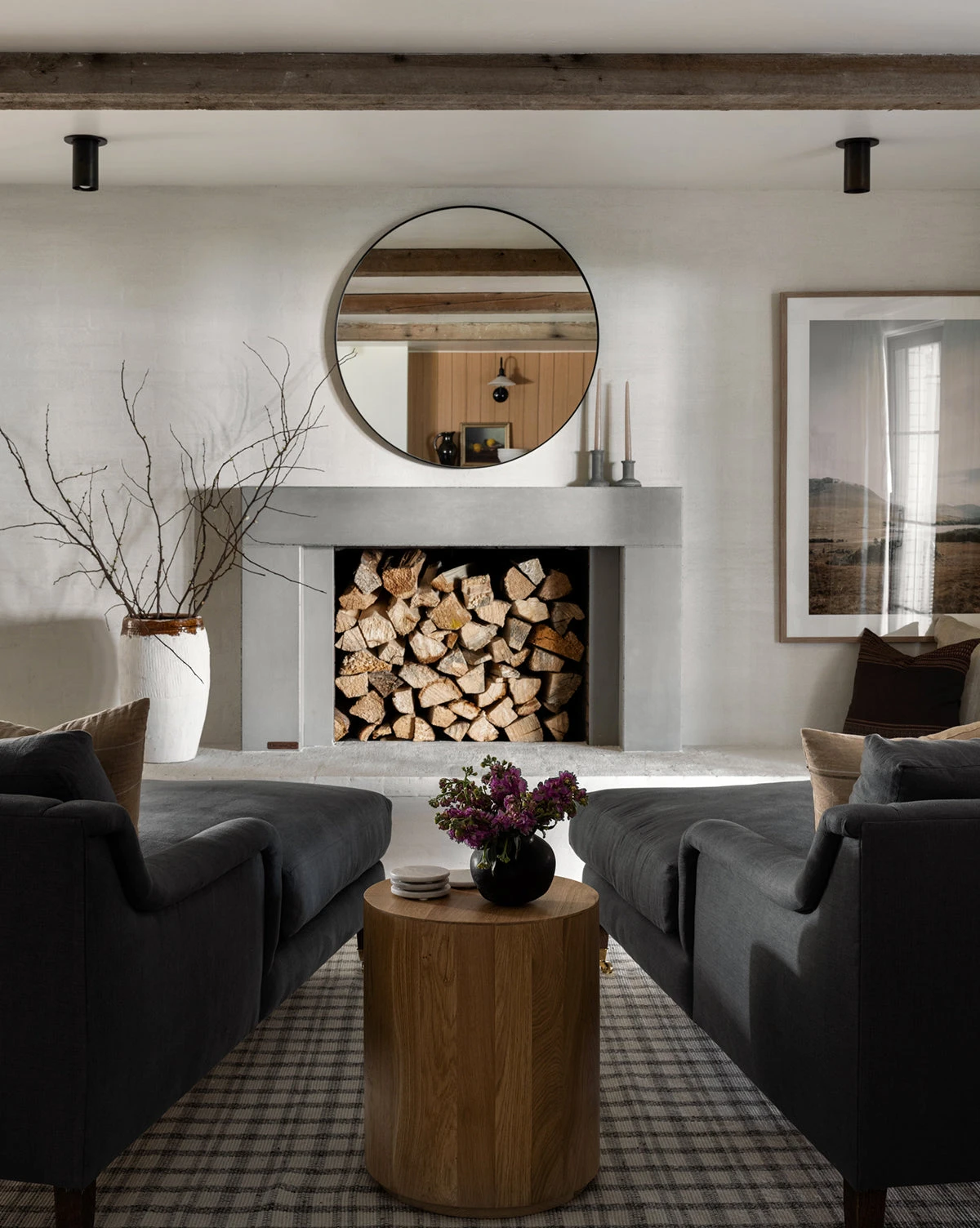 Evergreen Marlow Side Table - Image 3