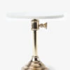 Antique Marble Cake Stand
