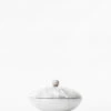 Arabesco Marble Lidded Catch-All