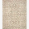 Arena Hand-Knotted Wool Rug