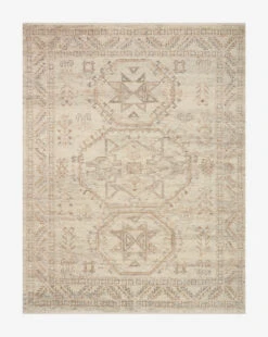Arena Hand-Knotted Wool Rug