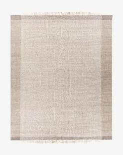 Argo Handwoven Wool Rug
