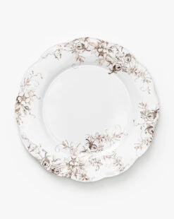 Avondale Melamine Dinner Plates (Set Of 4)