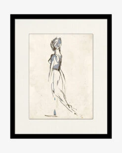 Ballerina Sketch 1