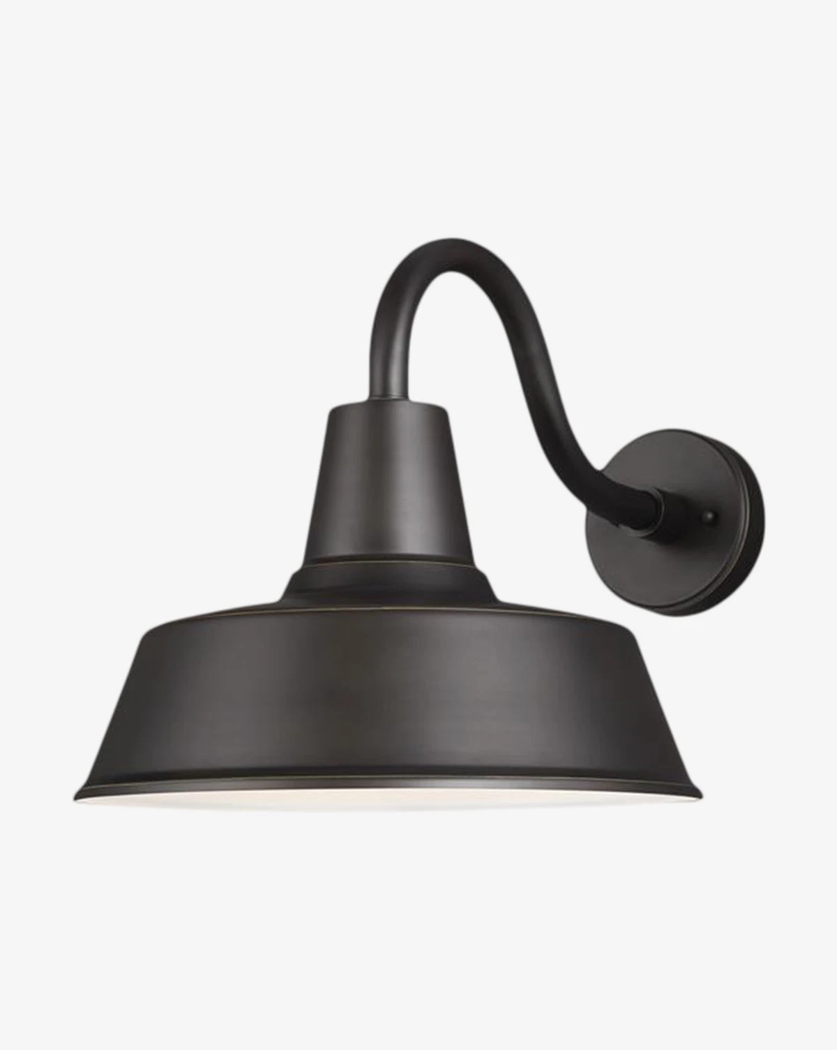 Barn Light Outdoor Wall Lantern - Image 5