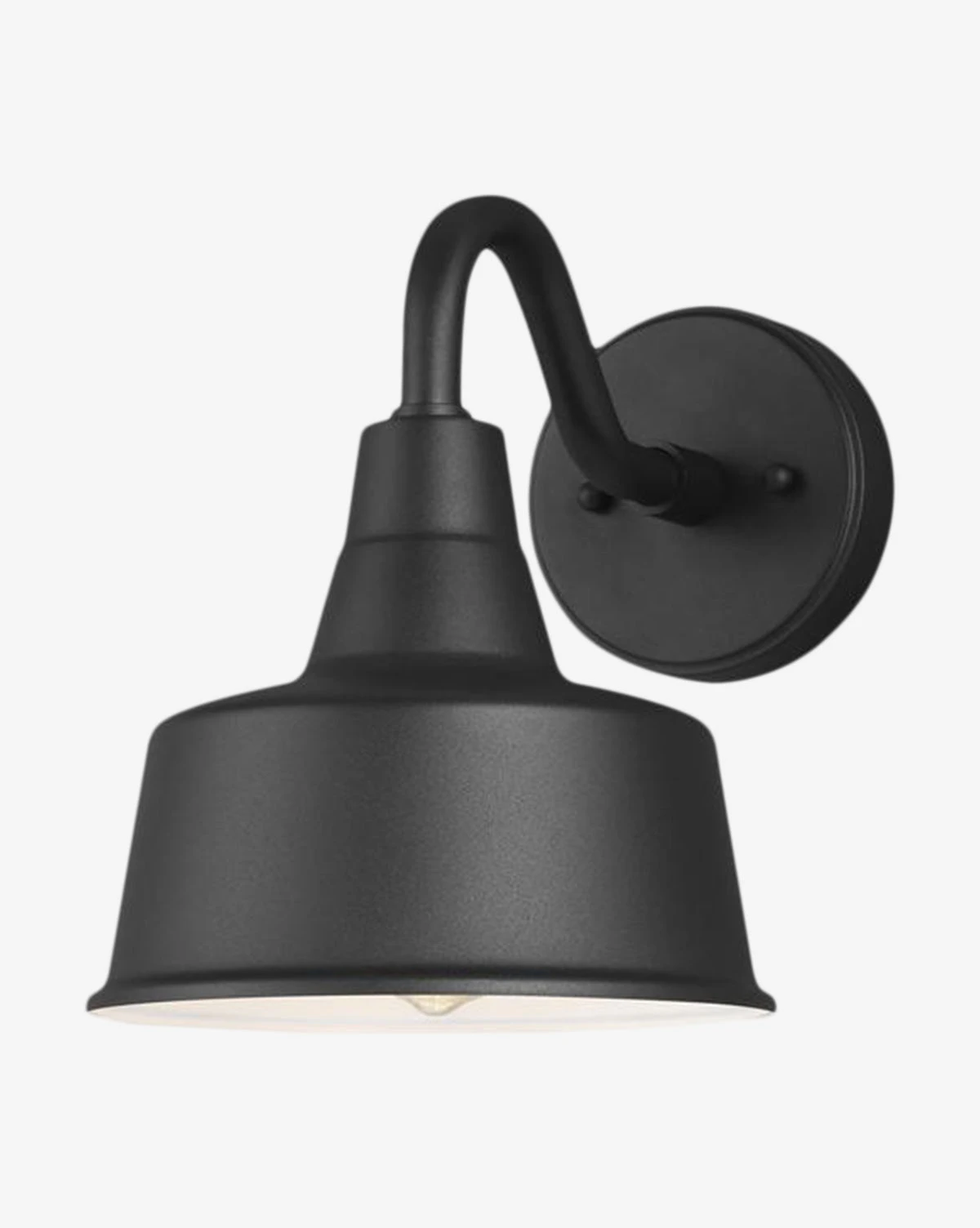 Barn Light Outdoor Wall Lantern - Image 2