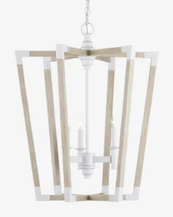 Bastian Sandstone Chandelier