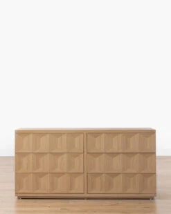 Beacon 6 Drawer Dresser