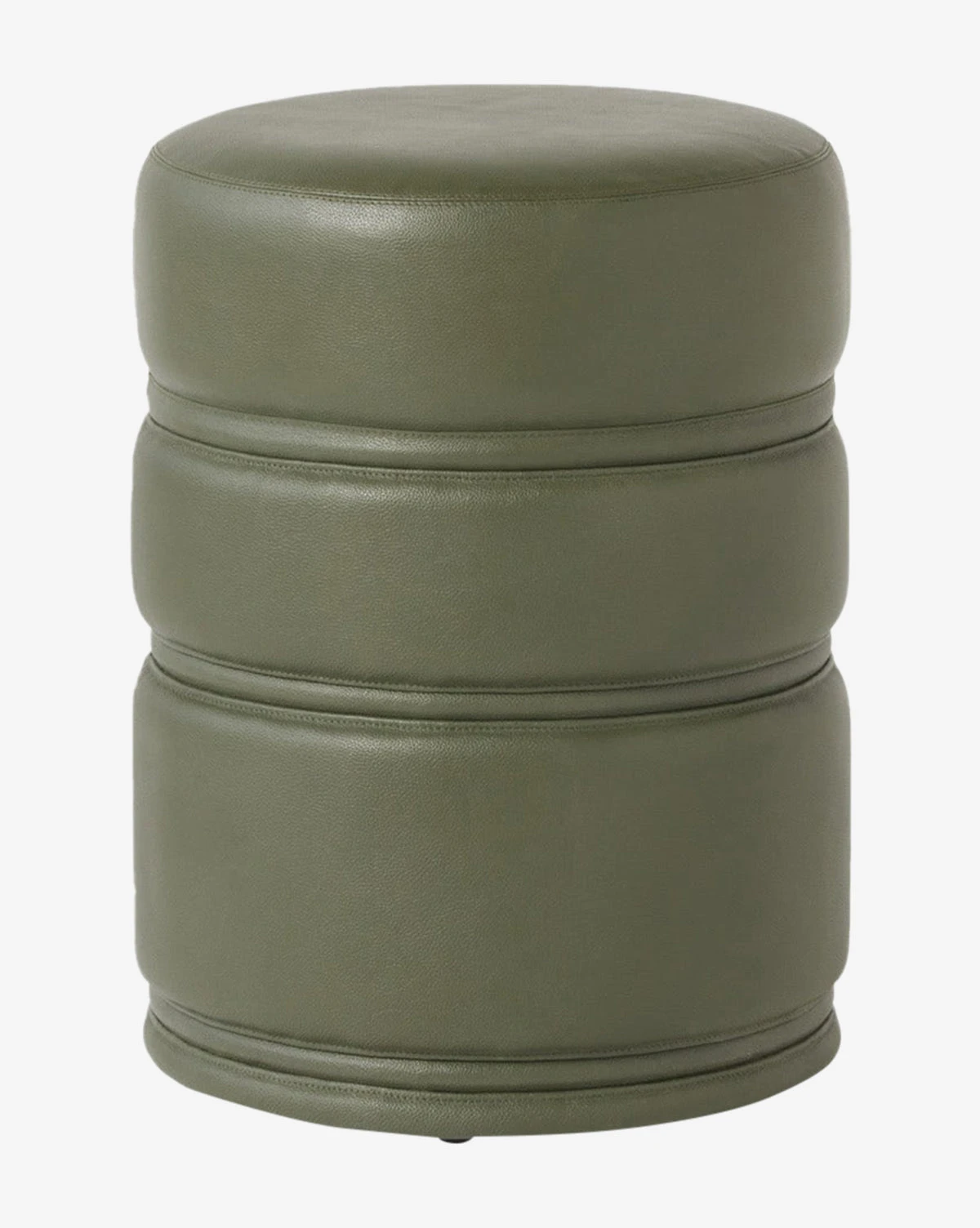 Beck Leather Stool - Image 7