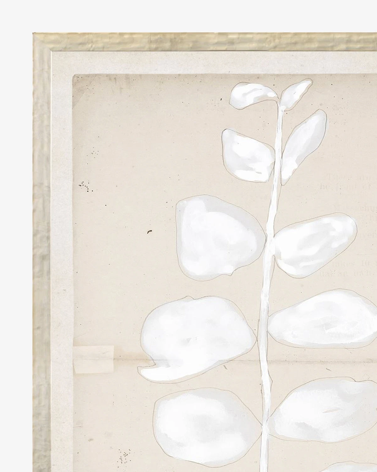 Beige Abstract 10 - Image 3