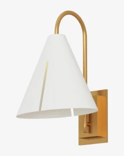 Cambre Small Task Sconce