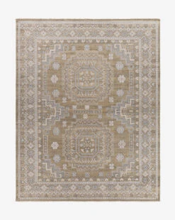 Caru Hand-Knotted Wool Rug