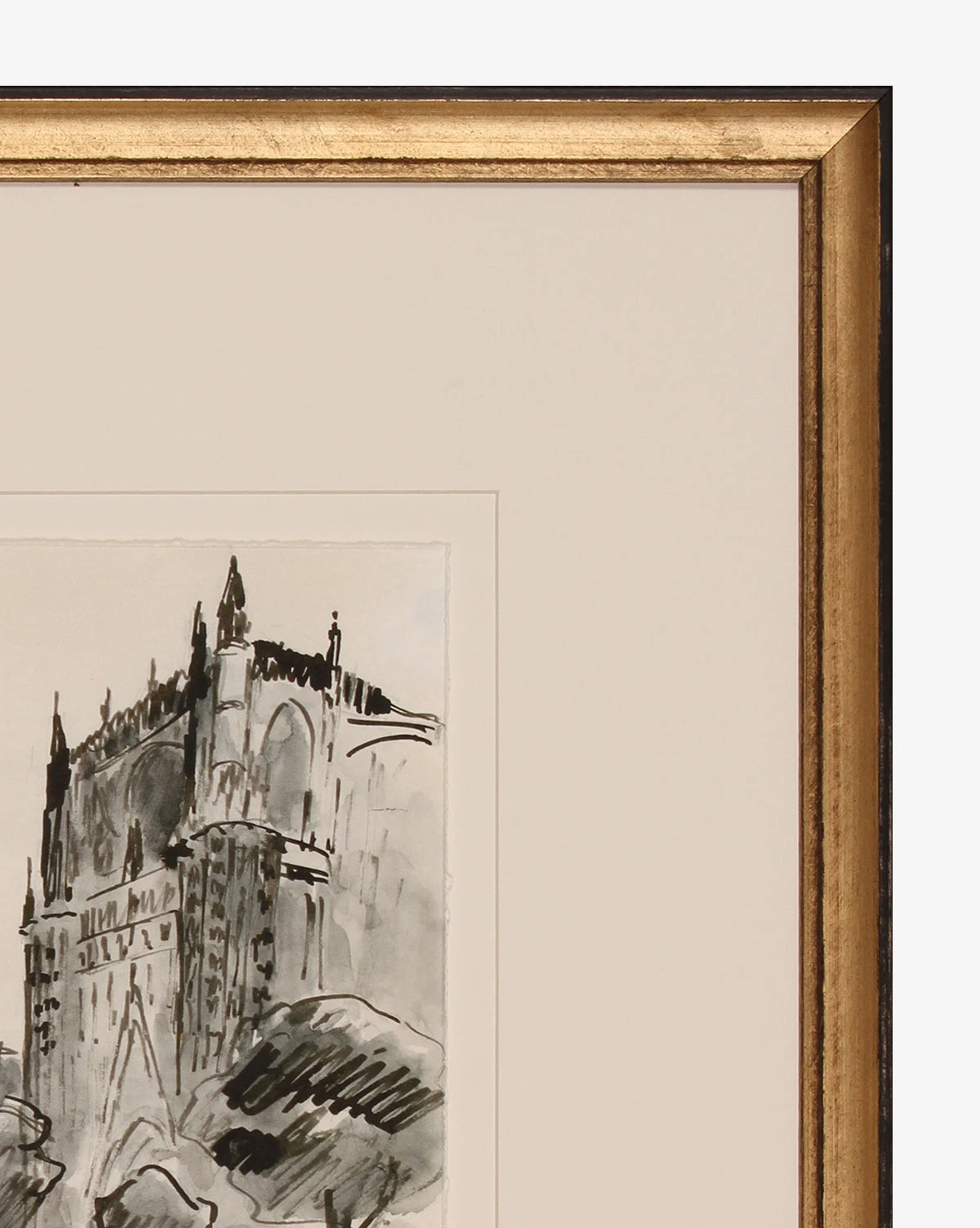 Castle Sketch - Image 3
