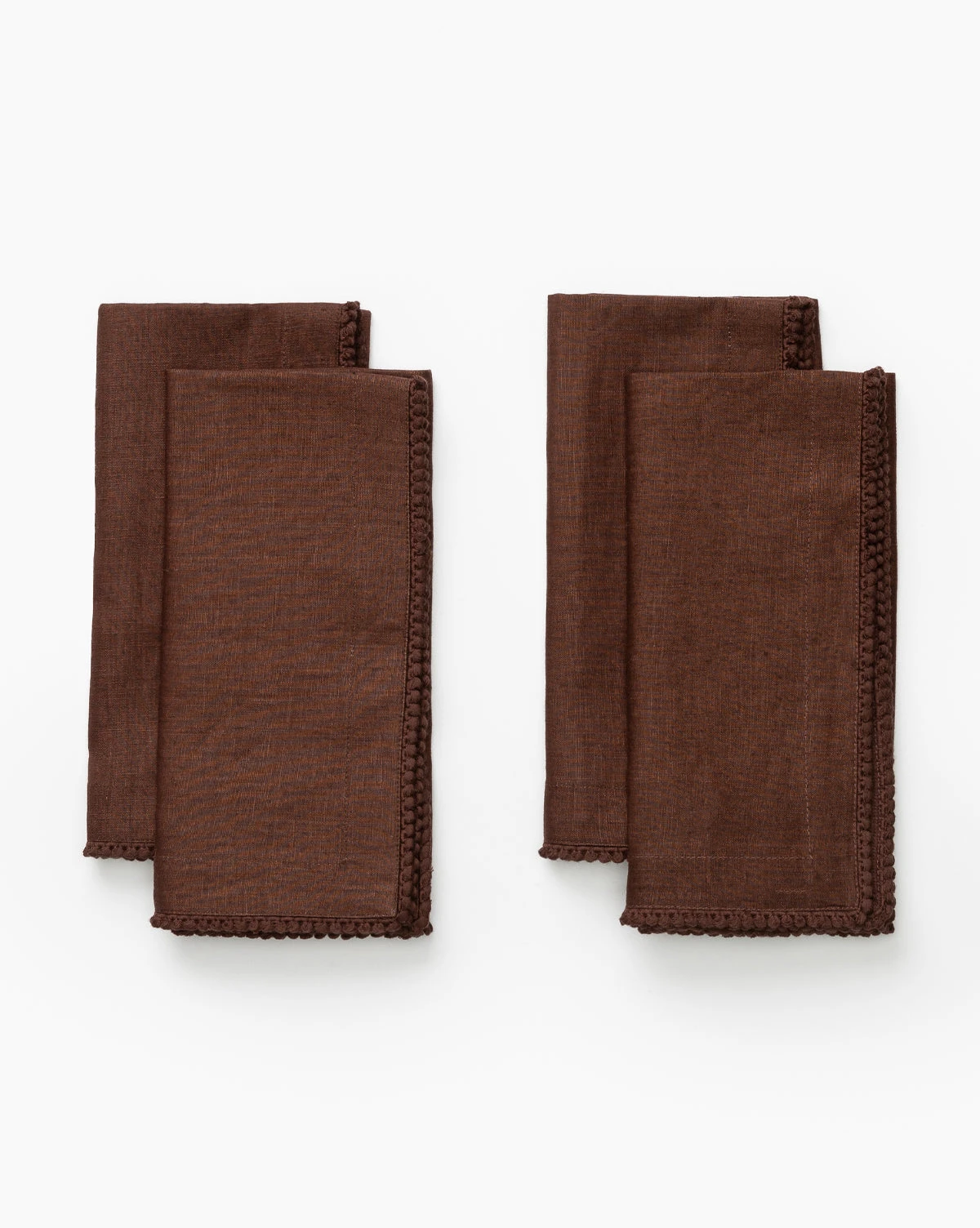 Chalfont Linen Napkins (Set Of 4)