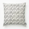 Clara Block Print Pillow Cover