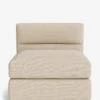 Claremont Modular Armless Chair