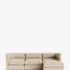 Claremont Modular Sofa With Ottoman