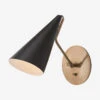 Clemente Single Sconce