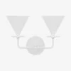 Cornet Double Sconce