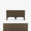 Daines Slipcover Bed