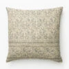 Danny Floral Print Pillow Cover
