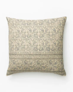 Danny Floral Print Pillow Cover