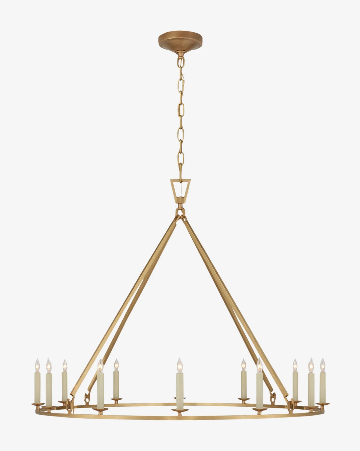 Darlana Single Ring Chandelier - Image 13