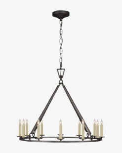 Darlana Single Ring Chandelier