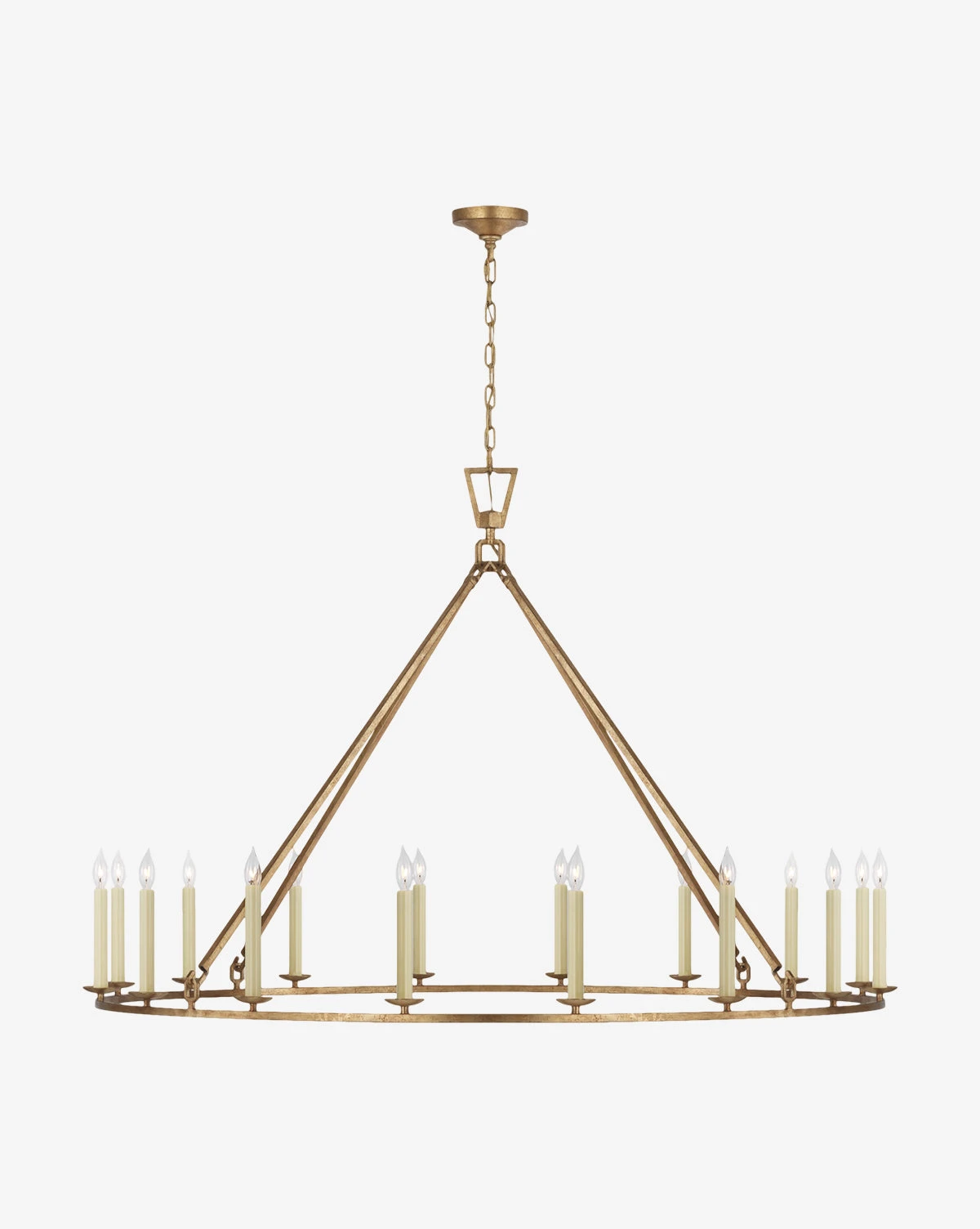 Darlana Single Ring Chandelier - Image 7