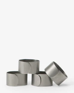 Declan Napkin Rings (Set Of 4)