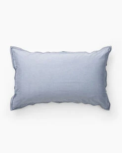 Devlin Chambray Shams (Set Of 2)