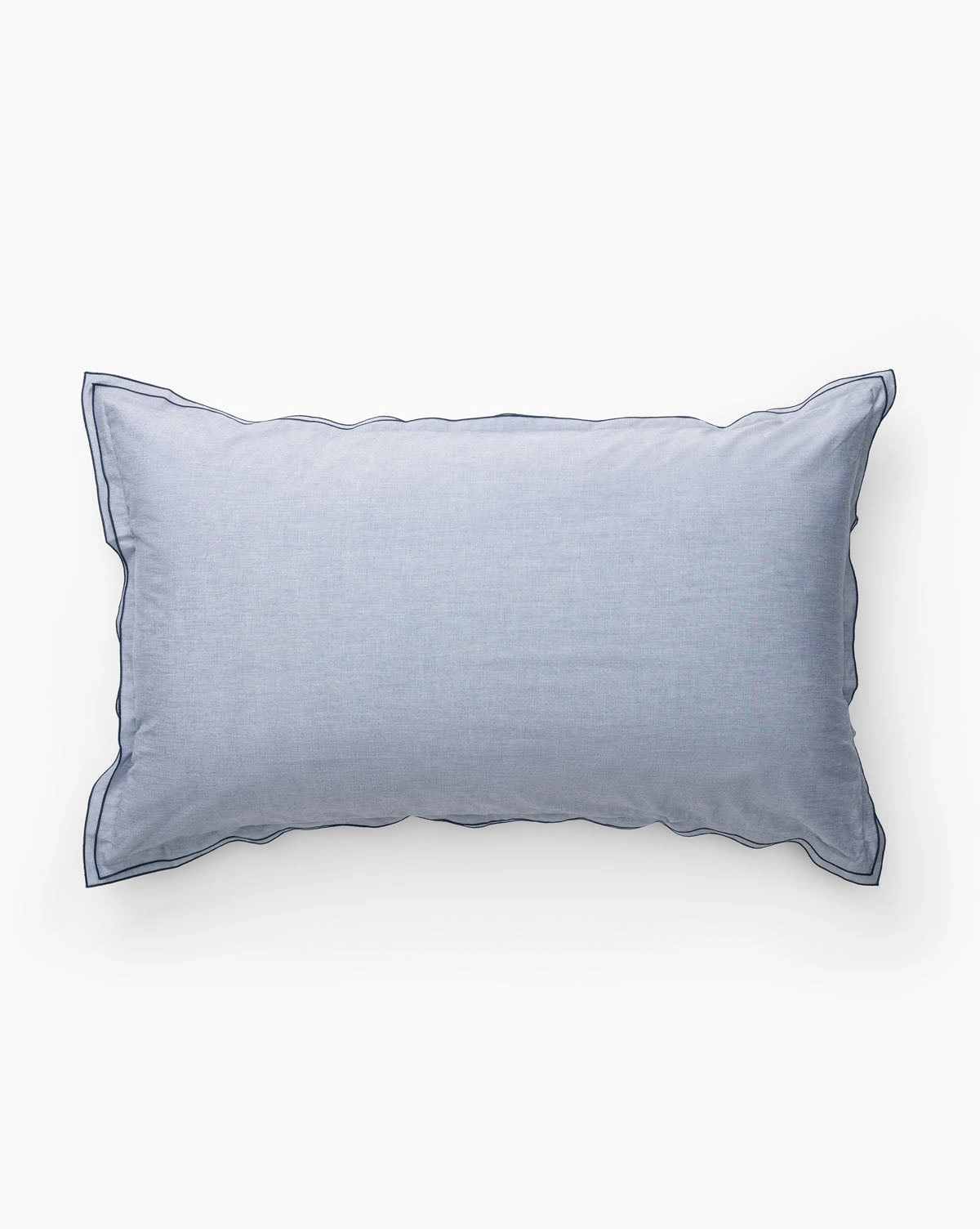 Devlin Chambray Shams (Set Of 2)