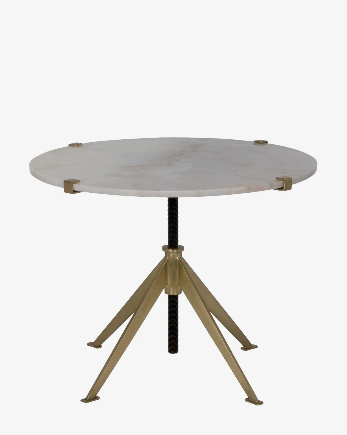 Noir Devyn Adjustable Side Table - Image 4