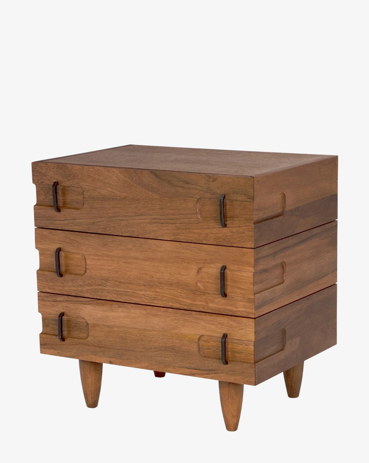 Noir Dexter Nightstand - Image 9