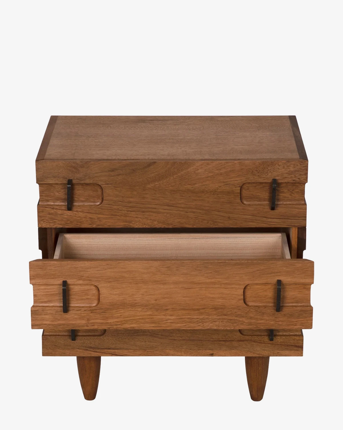 Noir Dexter Nightstand - Image 10