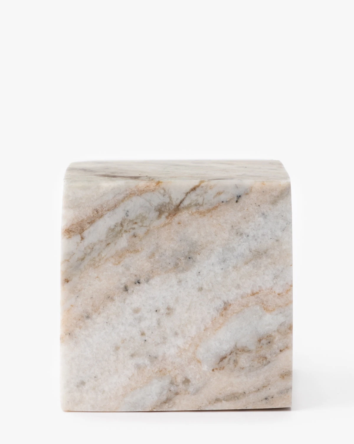Diani Marble Cube Object - Image 2