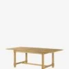 Elliot Extension Dining Table