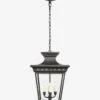 Elsinore Outdoor Medium Hanging Lantern