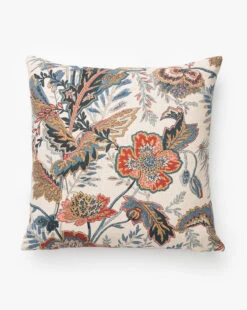 Elwynne Floral Pillow Cover
