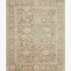 Floresta Hand-Knotted Wool Rug